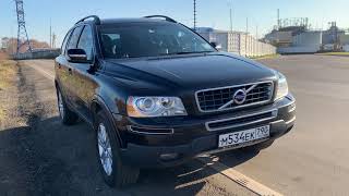 Отзыв... 1 год владения Volvo xc90