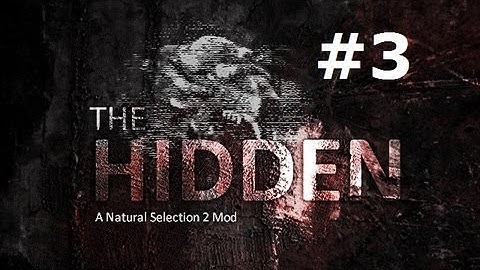 The Hidden: Source - Strange goings on!!!