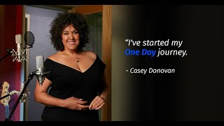 Casey Donovan's Jenny Craig Journey