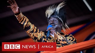Raila Odinga funeral service(Live) – BBC Africa