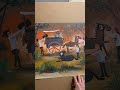 Sacrificio www. es – arte urbano, Francisco de Pájaro, street art video Barna