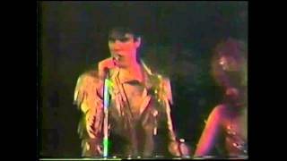 Cramps- heartbreak hotel- I- Beam 86