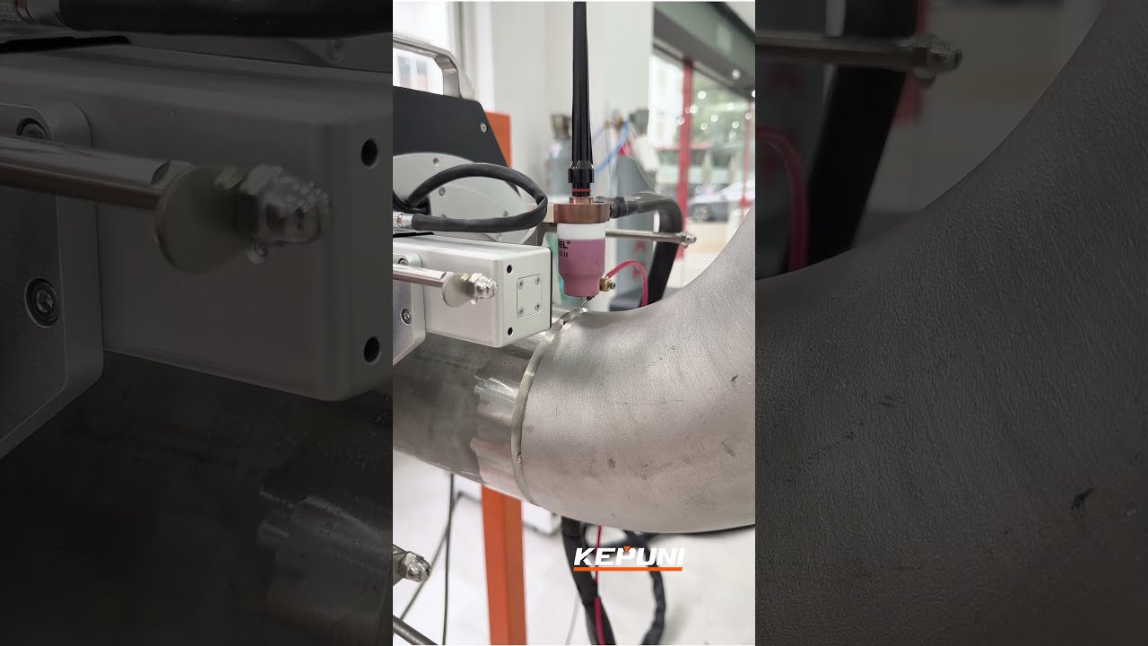 Stainless Steel Pipe Welding Orbital Automatic Machine KEPUNI