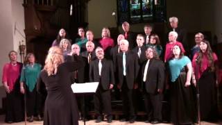 Video voorbeeld van "A Dream Come True | by Jill Bell & Tom Gruendel | Kelowna Spectrum Singers"