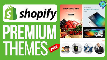 How to Get FREE Premium Shopify Themes (2024 Update)