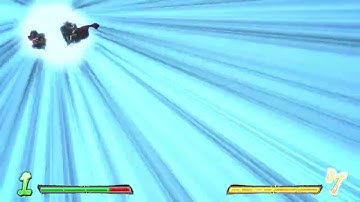 DBFZ S3 Videl sparking air "Gohan-Kun" loop 80 hits