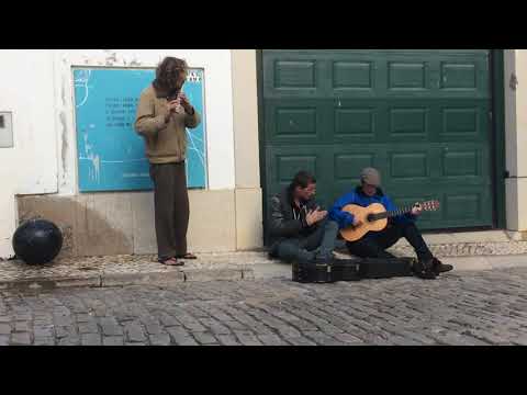Thomas And Liam In Faro