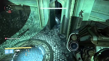 Destiny- Crota glitch