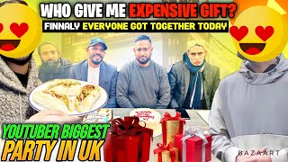 The Shocking Truth Behind the Craziest YouTube Party in the UK || Uk kashmir tv ||dadyal tv by UK KASHMIR TV 2,820 views 3 months ago 19 minutes