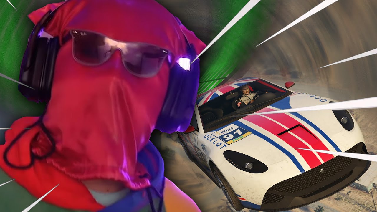LA CARRERA MÁS LARGA DE GTA V
