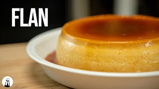 Flan | Cuban Kitchen