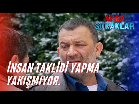 Mesut, Seyit'i Oyuna