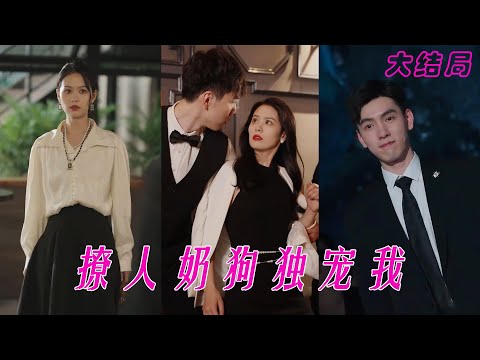 【ENG SUB】女總裁深夜帶記者保鏢夜總會捉奸，逃離渣男后竟與服務生奶狗墜入愛河，不料他的真實身份卻是仇家的總裁繼承人《蓄谋已久，年下弟弟诱成欢》全集#女頻#甜宠#短剧#小奶狗#霸道总裁