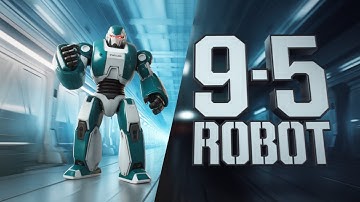 Meet the Robot That