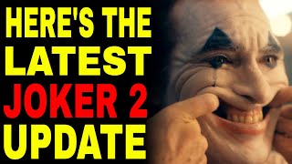 Joker 2 Sequel Is Happening Written By Todd Phillips