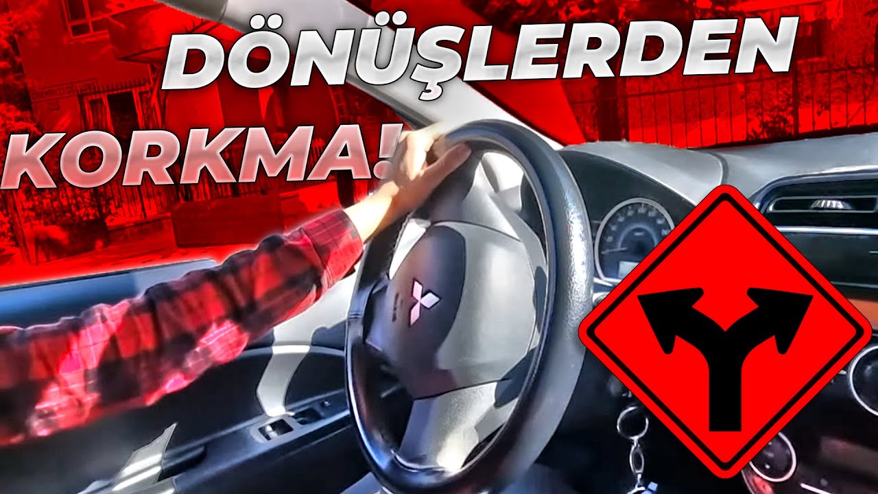 Sağa Sola Dönerken Korkuyorsan İzle!