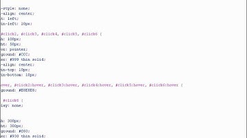 jQuery Basics Part 2/4 - Tootorials