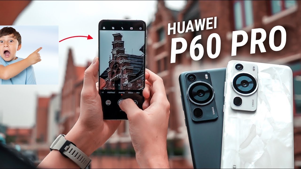 Huawei P60 Pro review: The best camera phone in the business?