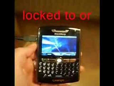 Blackberry 8800