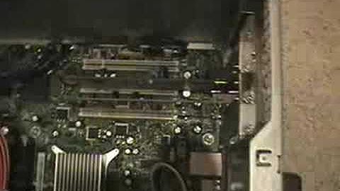 How to Install a PCI Firewire Card