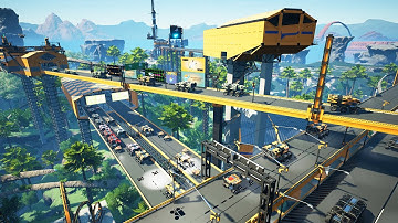 They UPDATED this Open-World Mining Base Builder & IT CHANGES EVERYTHING | Satisfactory Update 6