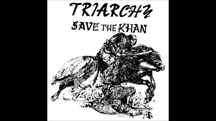 Triarchy- Save The Khan/Juliet's Tomb
