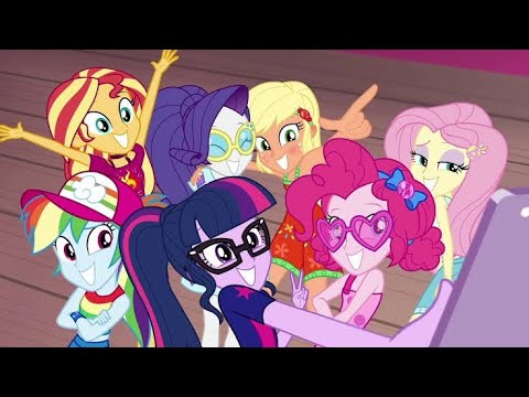 My Little Pony: Equestria Girls – Spring Breakdown [Full Movie]