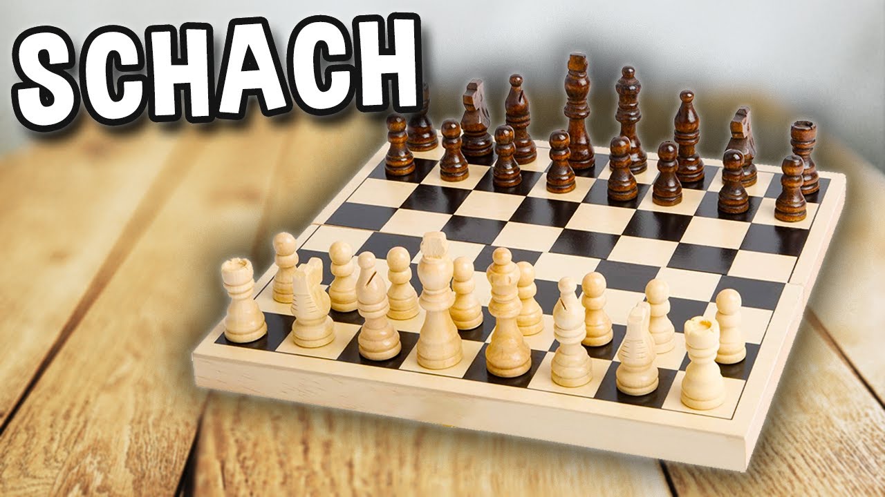 schach für anfänger spielen