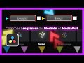 DaVinci Resolve Fusion : utiliser Loader + Saver ensemble