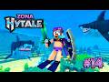 Buceando CON TIBURONES en ZONA HYTALE thumbnail