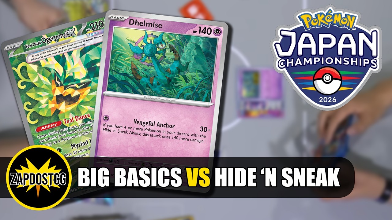 Japan Championships 2026 Finals | One Turn Changed EVERYTHING