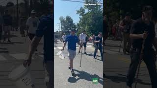 Veterans celebrated in Bangor-Brewer Fourth of July parade on nation's 250th anniversary