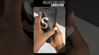 Galaxy S22 Plus Unboxing