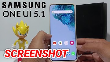 3 Ways to Screenshot Samsung One UI 5.1