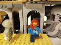 Странная история в лего
