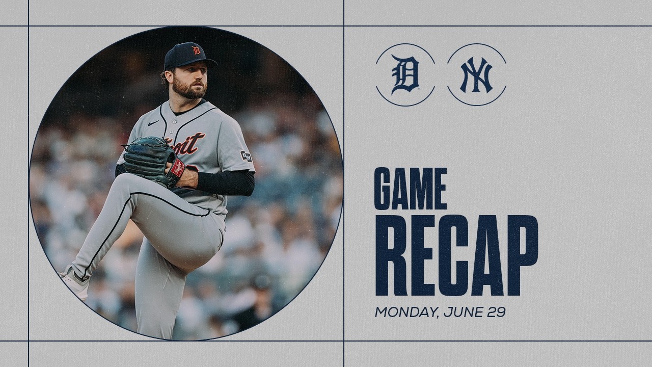 Game Highlights: Mize Career High 10 Strikeouts, 7-3 Win Over The Yankees | 6/29/26