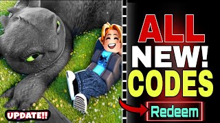 ALL NEW!✅HOW TO TRAIN DRAGON ROBLOX CODES 2026 - HOW TO TRAIN DRAGON CODES 2026 [ROBLOX]