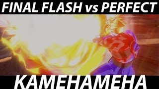 DBXV2 Final Flash V.S. Super Kamehameha-Best of Xenoverse 2 Ep1 