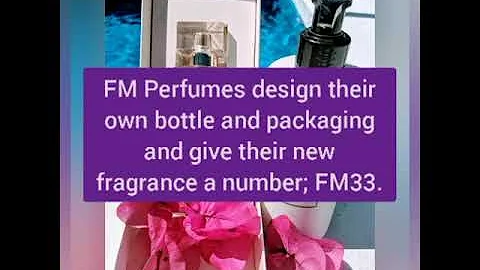 Are FM fragrances made in the same factories?