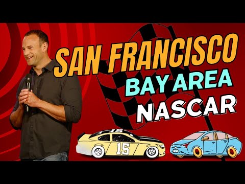 San Francisco Bay Area Nascar: Charge your engines!