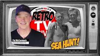 SEA HUNT! Actor Lloyd Bridges with sons Jeff and Beau make it a successful family job.
