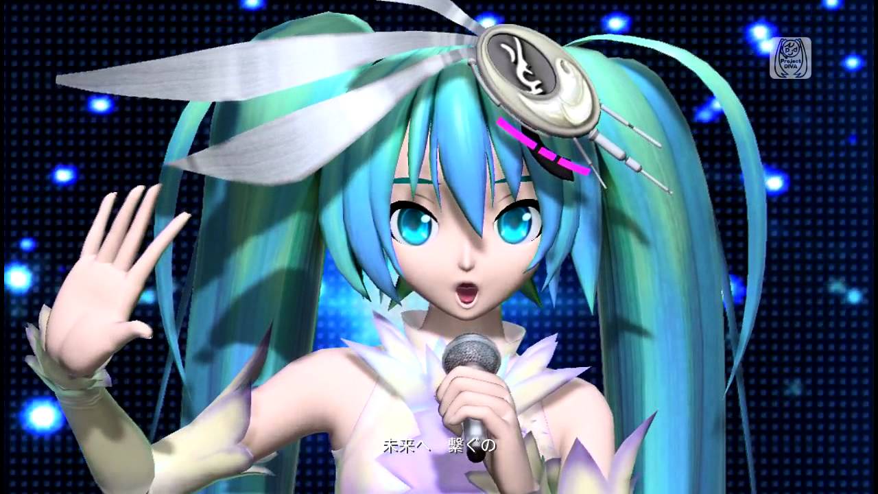 Project Diva Dt Extend Arcade Spica Pv 初音ミク Youtube Project Diva Dt Extend Arcade Spica Pv 初音ミク Youtube