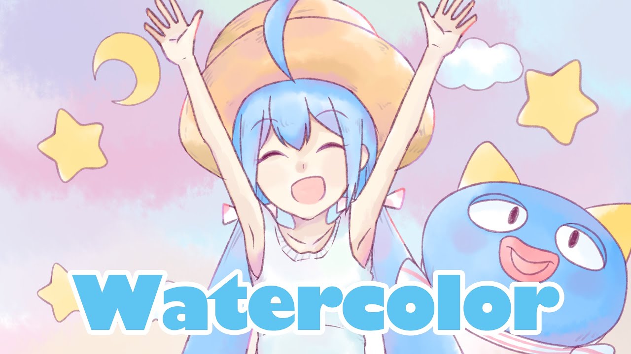 C96】Watercolor feat. キノシタ(kinoshita)【XFD】 - YouTube