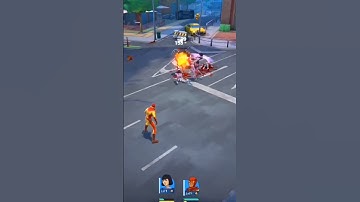 Invincible: Guarding the Globe (Android/IOS) Gameplay #invicible #guardingtheglobe