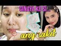 NagSHAVE ako ng FACE (KINIS KUTIS SECRET ni ANNA CAY) | Kris Lumagui