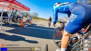 A Small Mistake with BIG Consequences - 2022 Copper Town Criterium P/1/2