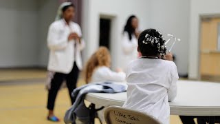 Clemson students organize Doctor's Day
