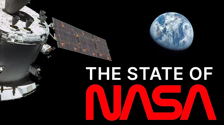 2023 ‘State of NASA’ Address from Administrator Bill Nelson - DayDayNews