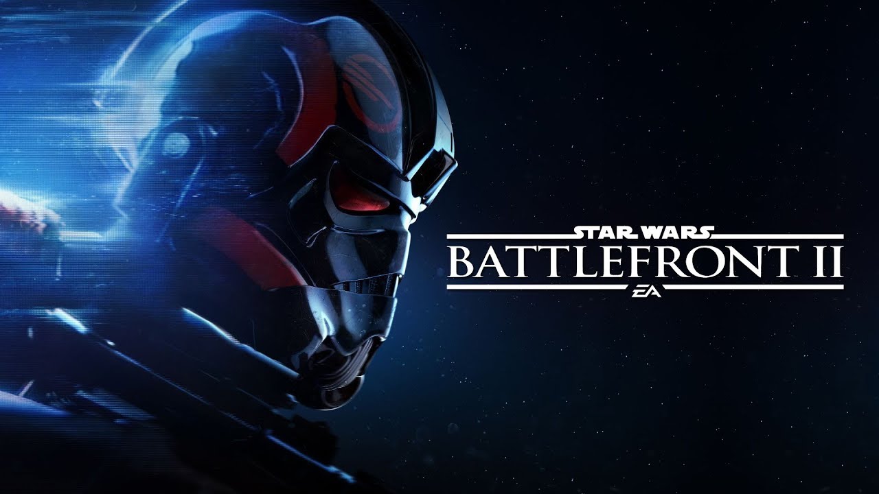 STAR WARS BATTLEFRONT 2 (Beta)