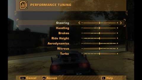 Need For Speed: Most Wanted - Playthrough (Black List 5 / Upgrade Stage)